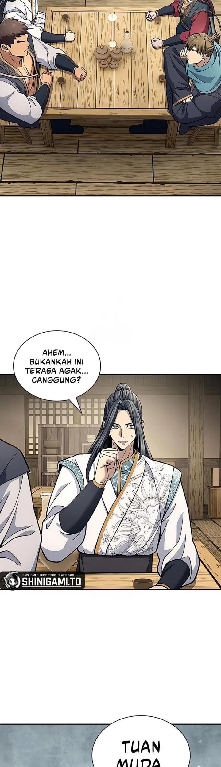 Regression of the Yong Clan Heir Chapter 24 - halaman 67