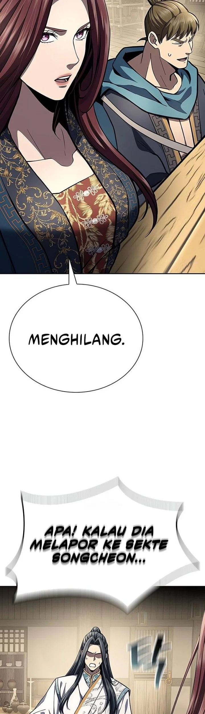 Regression of the Yong Clan Heir Chapter 24 - halaman 74