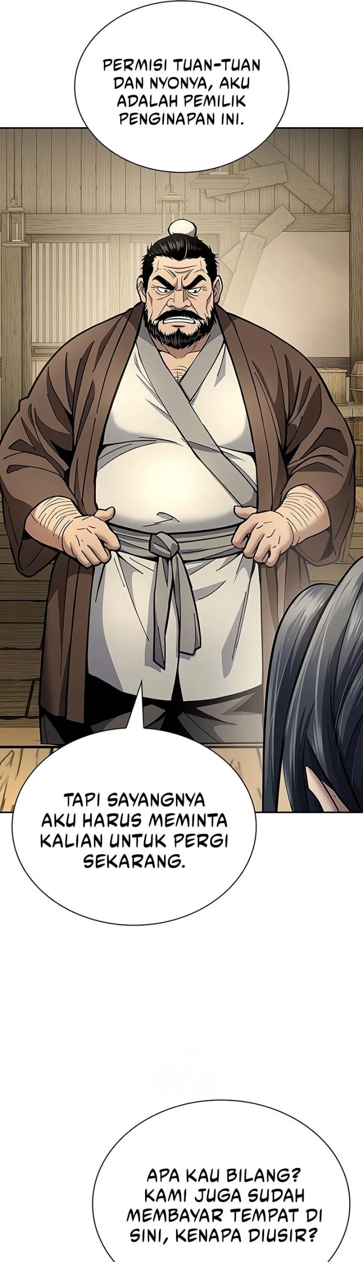 Regression of the Yong Clan Heir Chapter 24 - halaman 81