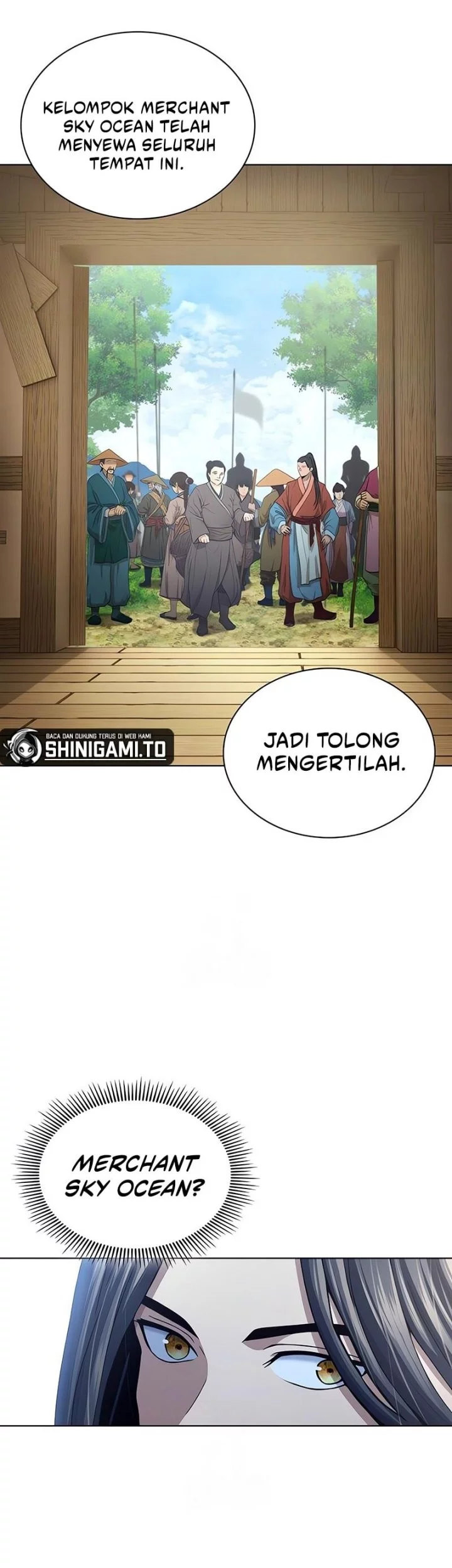Regression of the Yong Clan Heir Chapter 24 - halaman 83