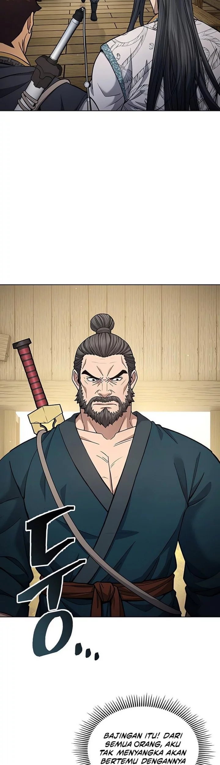 Regression of the Yong Clan Heir Chapter 25 - halaman 11