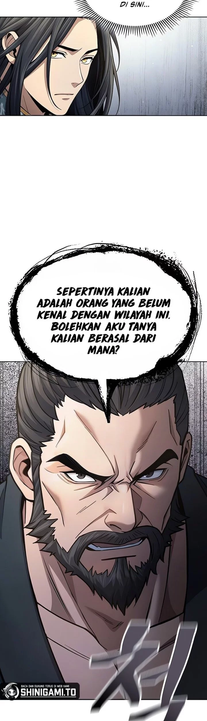 Regression of the Yong Clan Heir Chapter 25 - halaman 12