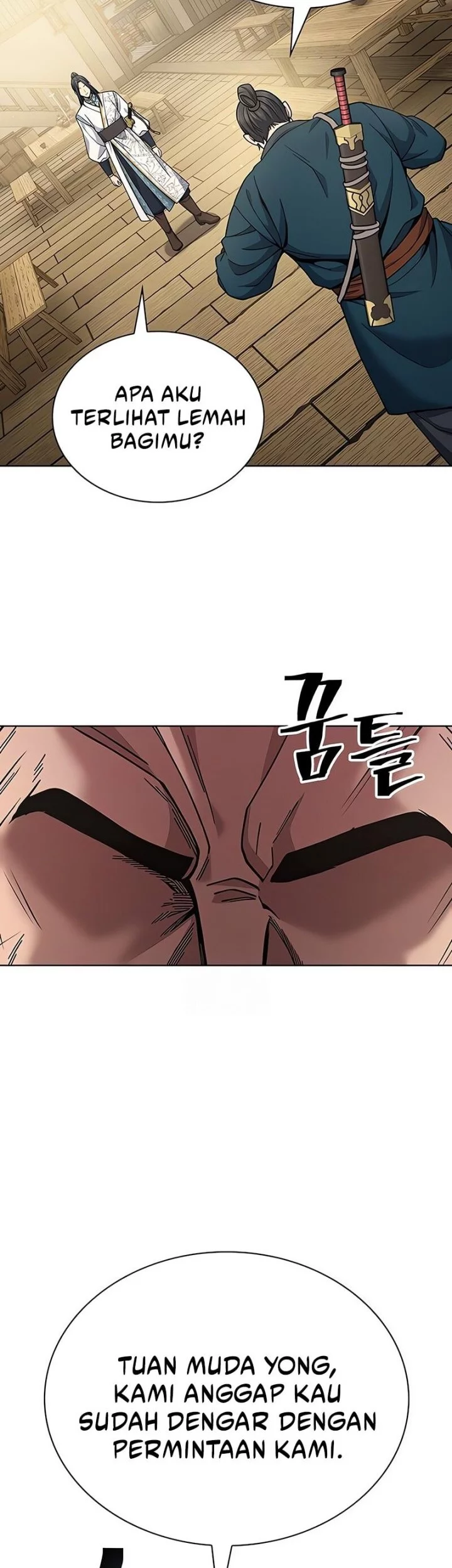 Regression of the Yong Clan Heir Chapter 25 - halaman 15