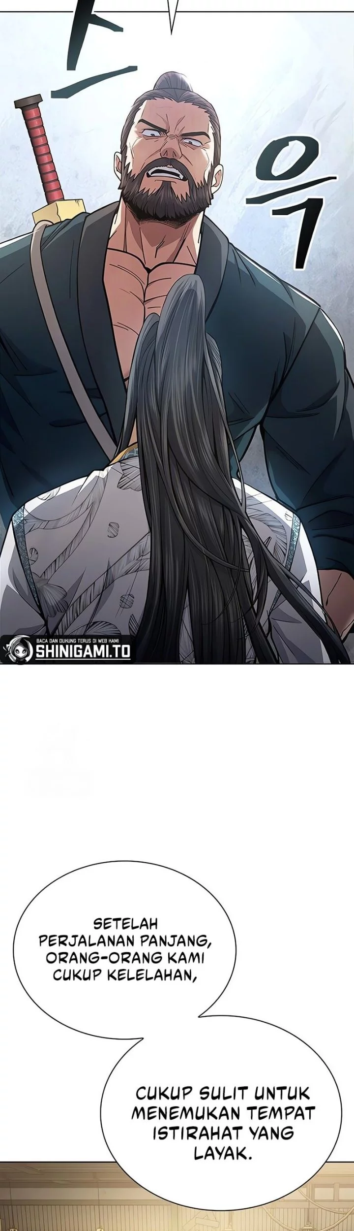 Regression of the Yong Clan Heir Chapter 25 - halaman 16