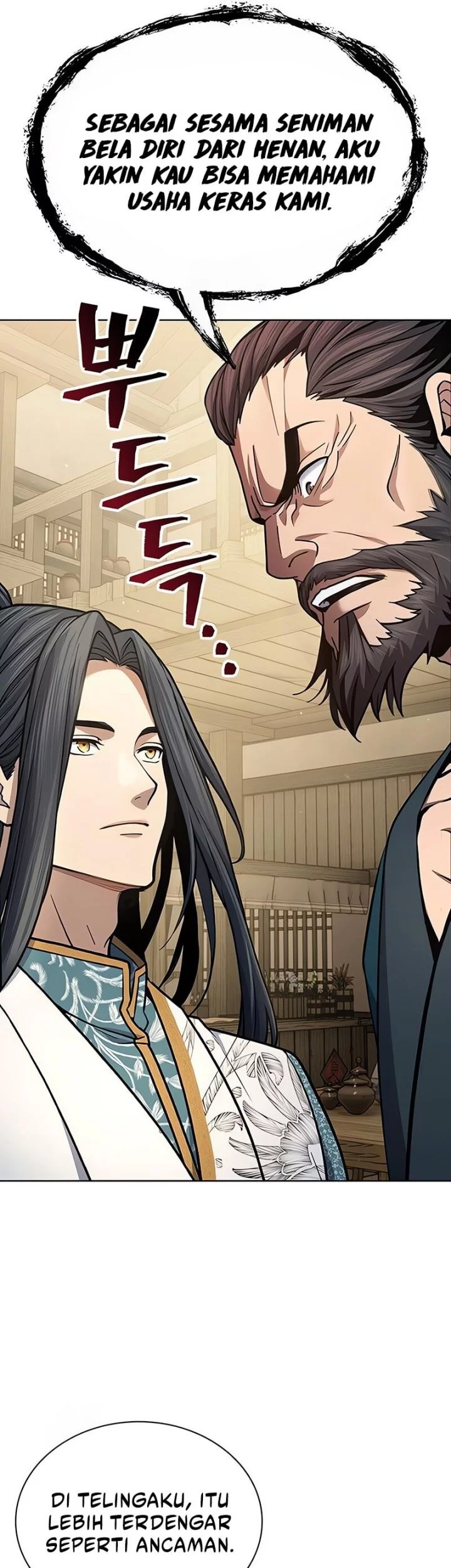Regression of the Yong Clan Heir Chapter 25 - halaman 18