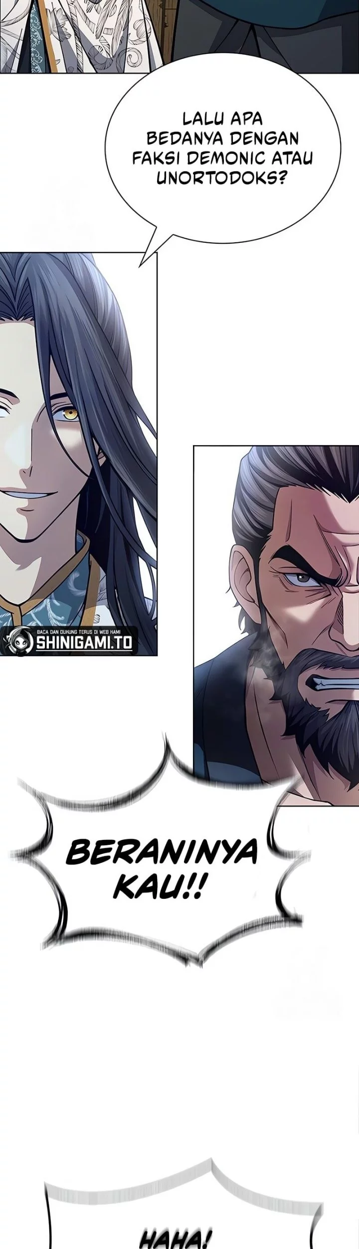 Regression of the Yong Clan Heir Chapter 25 - halaman 20