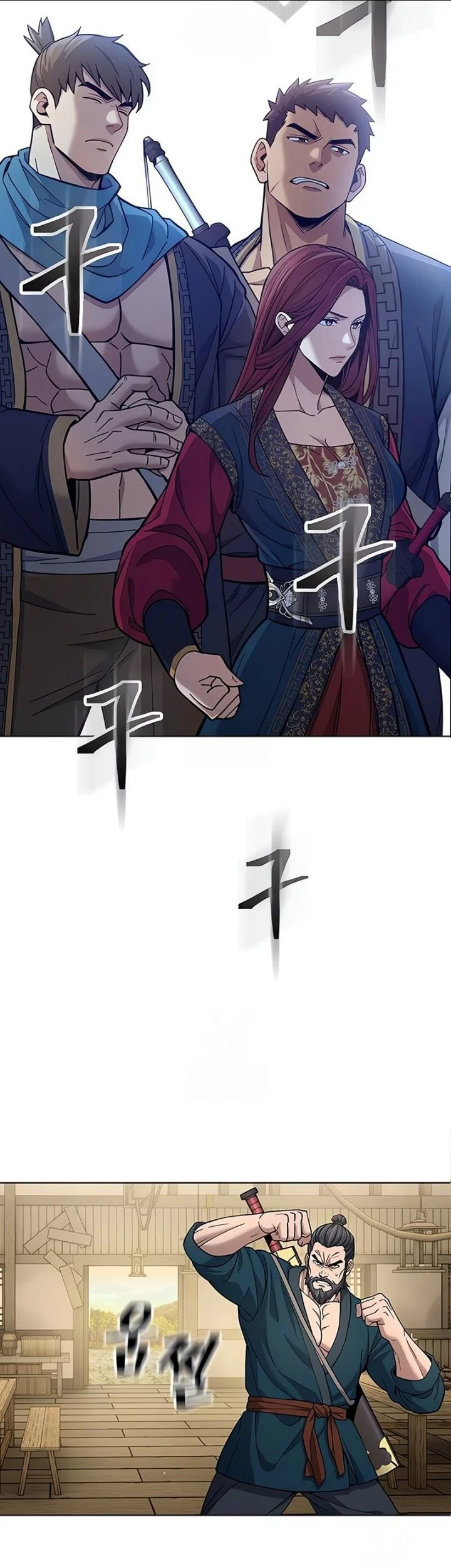 Regression of the Yong Clan Heir Chapter 25 - halaman 22