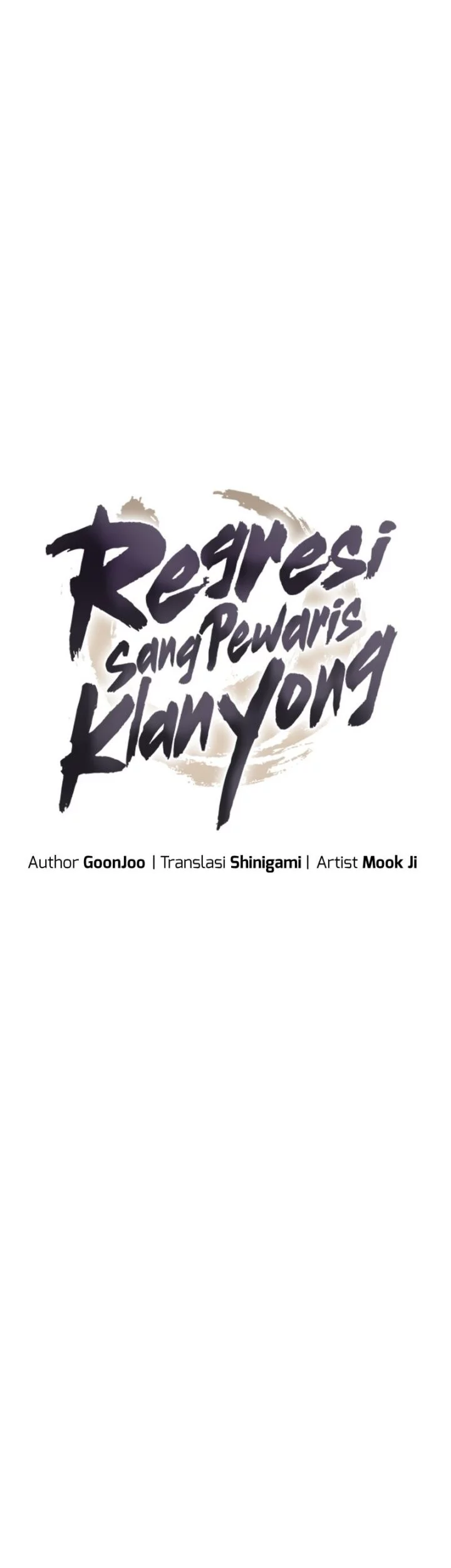 Regression of the Yong Clan Heir Chapter 25 - halaman 28