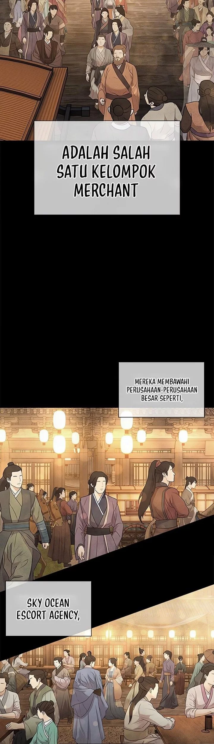 Regression of the Yong Clan Heir Chapter 25 - halaman 3