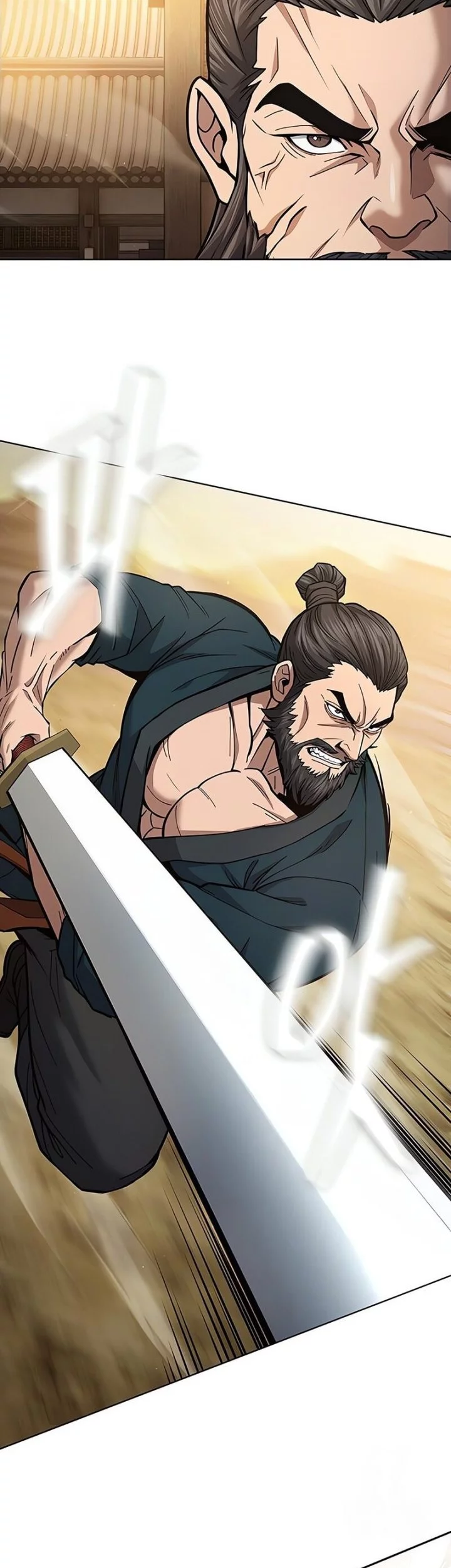 Regression of the Yong Clan Heir Chapter 25 - halaman 31