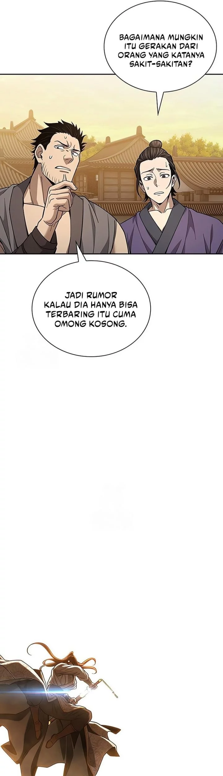 Regression of the Yong Clan Heir Chapter 25 - halaman 38