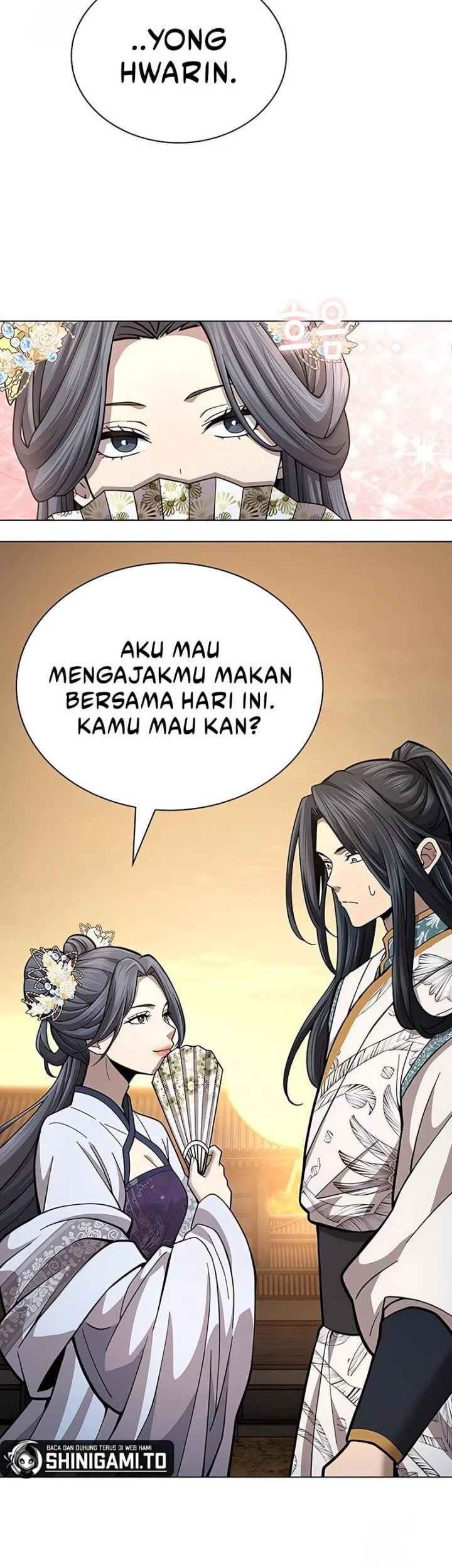 Regression of the Yong Clan Heir Chapter 25 - halaman 47