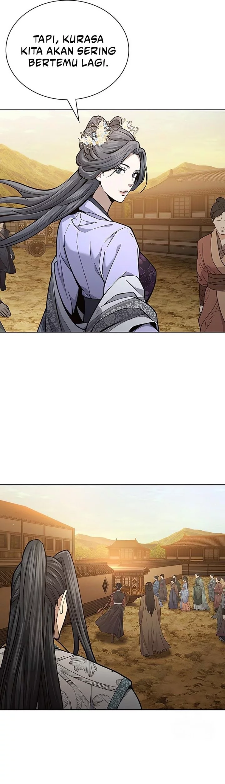 Regression of the Yong Clan Heir Chapter 25 - halaman 54