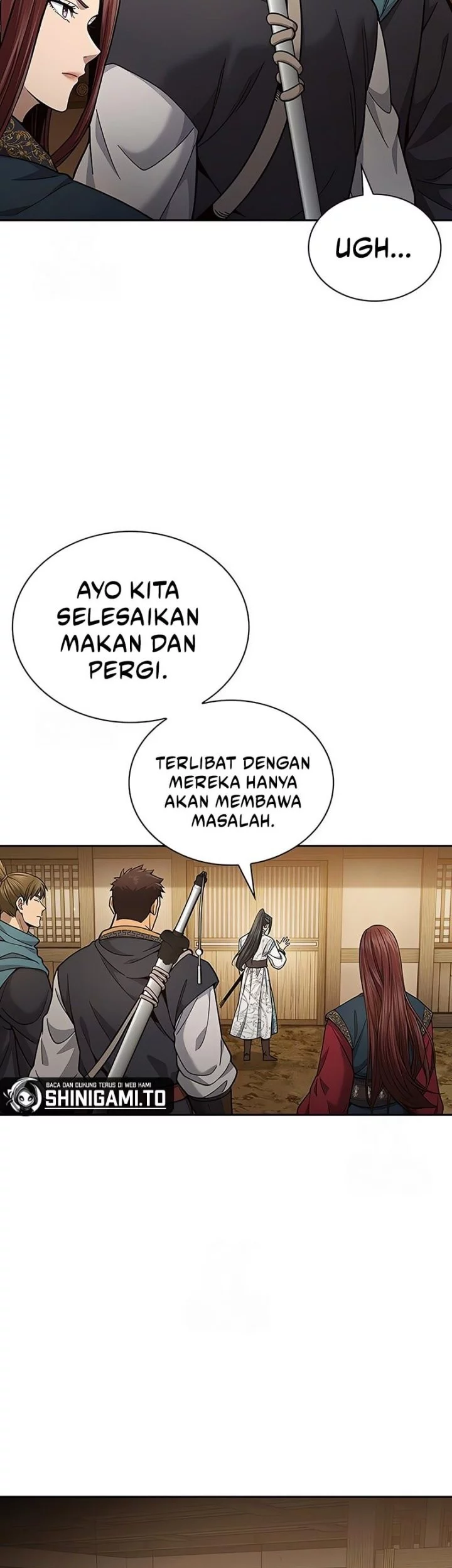 Regression of the Yong Clan Heir Chapter 25 - halaman 56