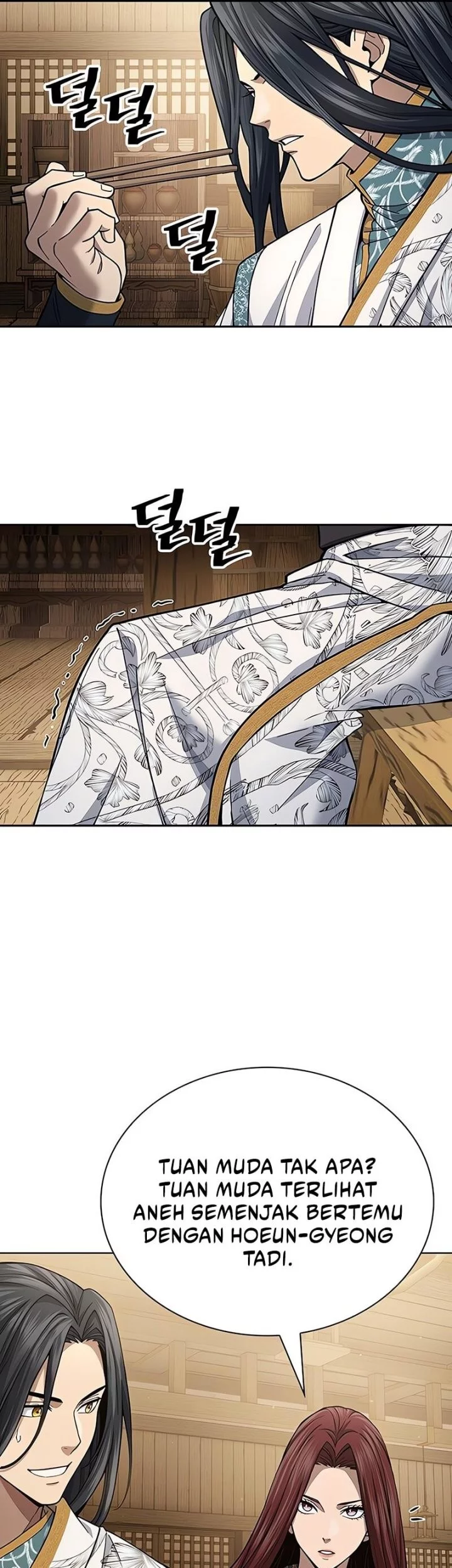 Regression of the Yong Clan Heir Chapter 25 - halaman 58