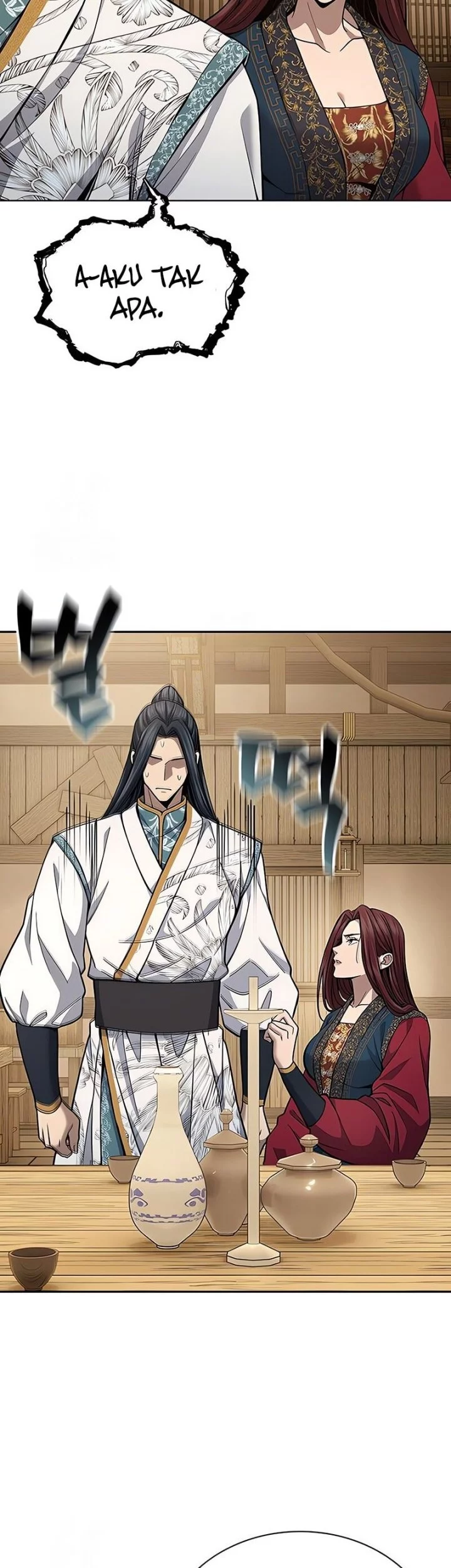 Regression of the Yong Clan Heir Chapter 25 - halaman 59