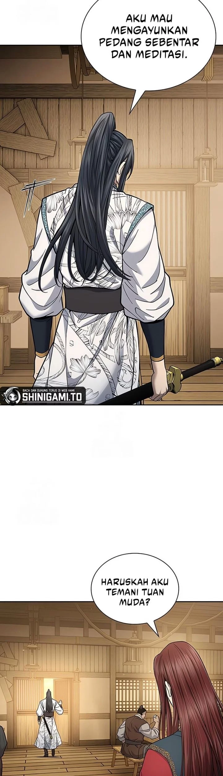 Regression of the Yong Clan Heir Chapter 25 - halaman 60
