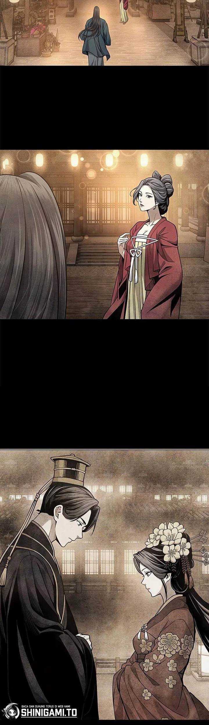 Regression of the Yong Clan Heir Chapter 25 - halaman 63