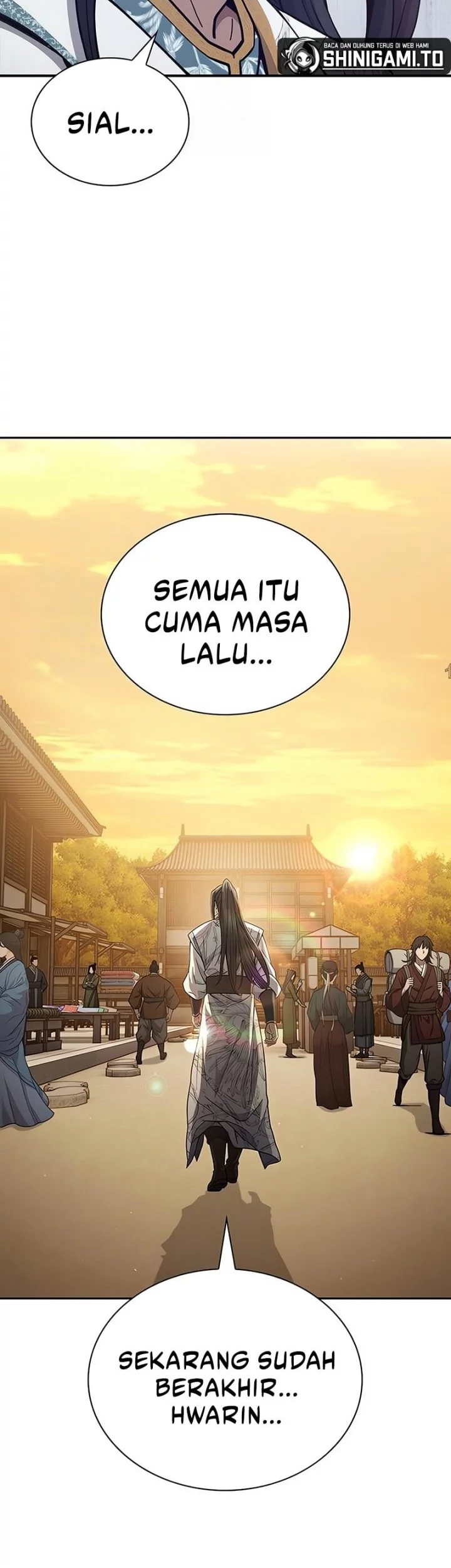 Regression of the Yong Clan Heir Chapter 25 - halaman 67