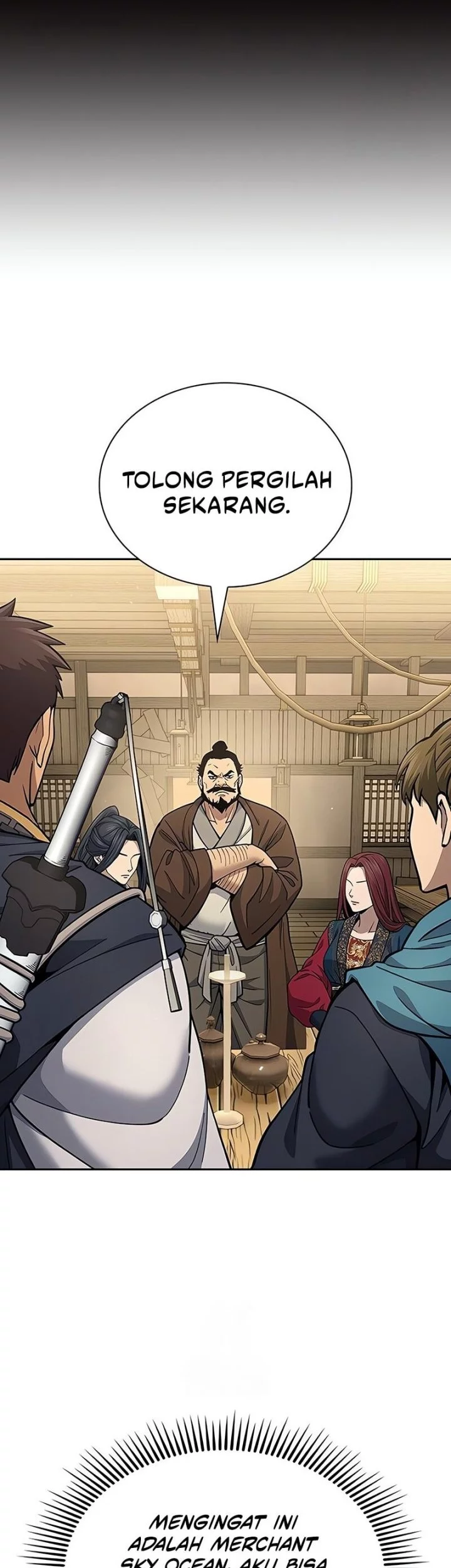 Regression of the Yong Clan Heir Chapter 25 - halaman 7