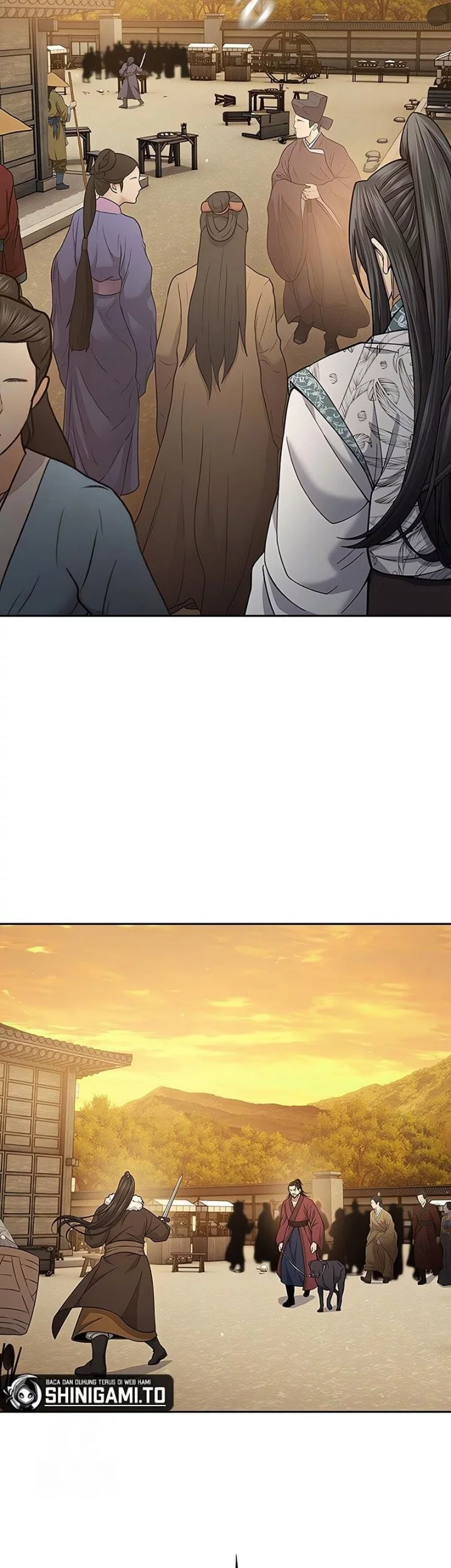 Regression of the Yong Clan Heir Chapter 25 - halaman 70