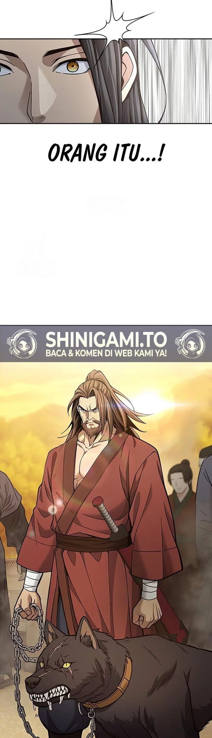 Regression of the Yong Clan Heir Chapter 25 - halaman 71
