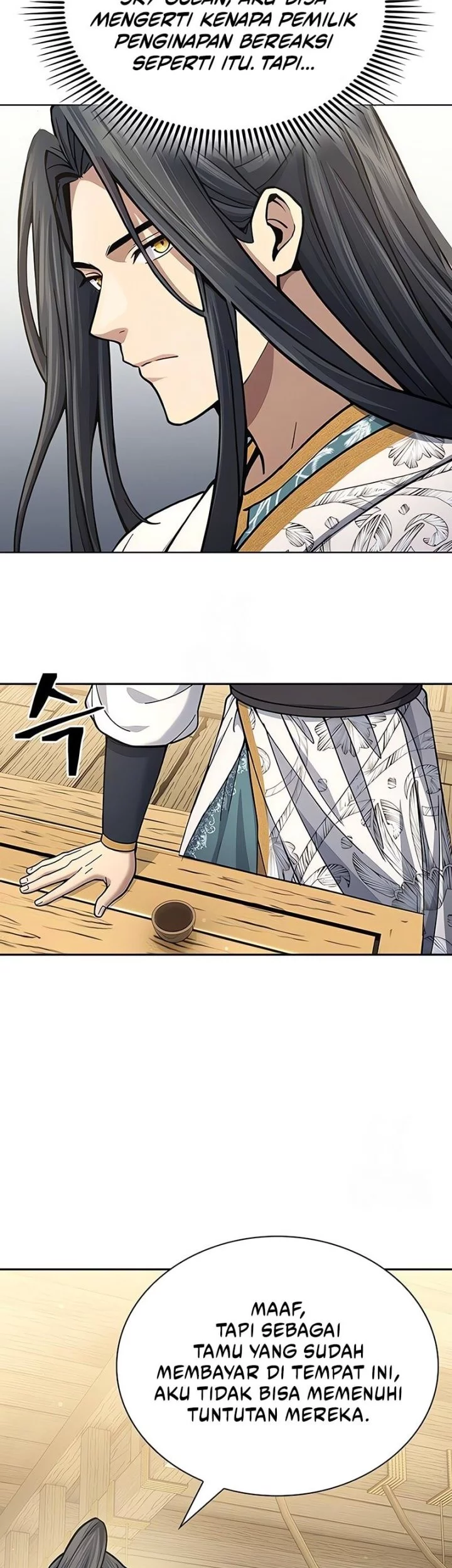 Regression of the Yong Clan Heir Chapter 25 - halaman 8
