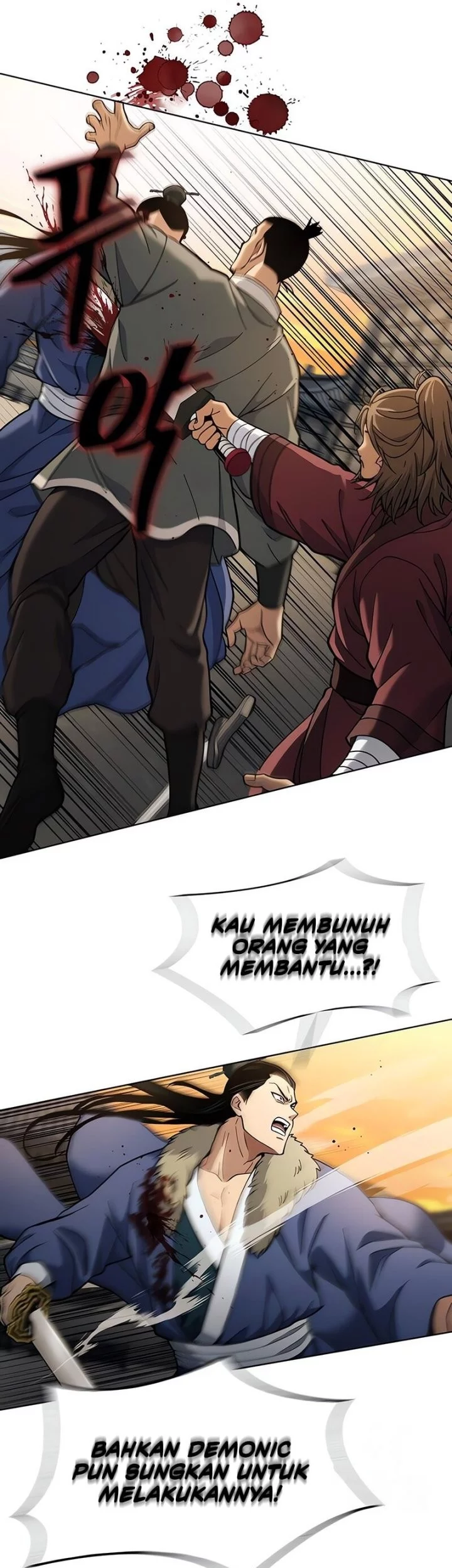 Regression of the Yong Clan Heir Chapter 26 - halaman 18