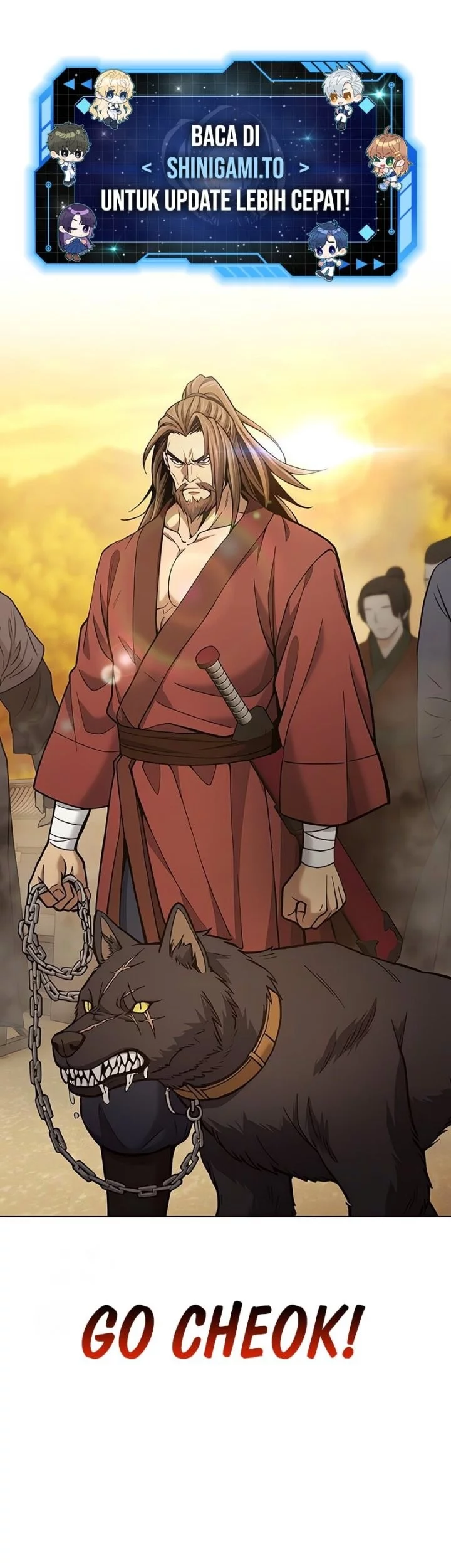Regression of the Yong Clan Heir Chapter 26 - halaman 2