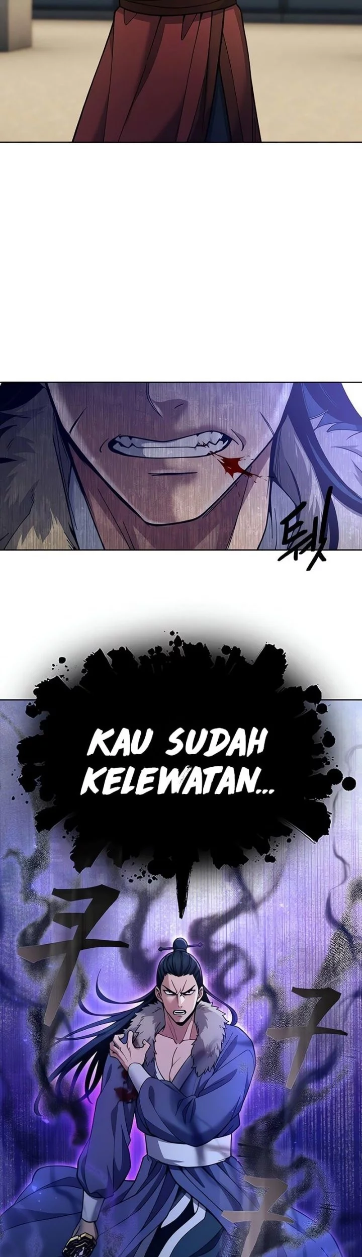 Regression of the Yong Clan Heir Chapter 26 - halaman 20