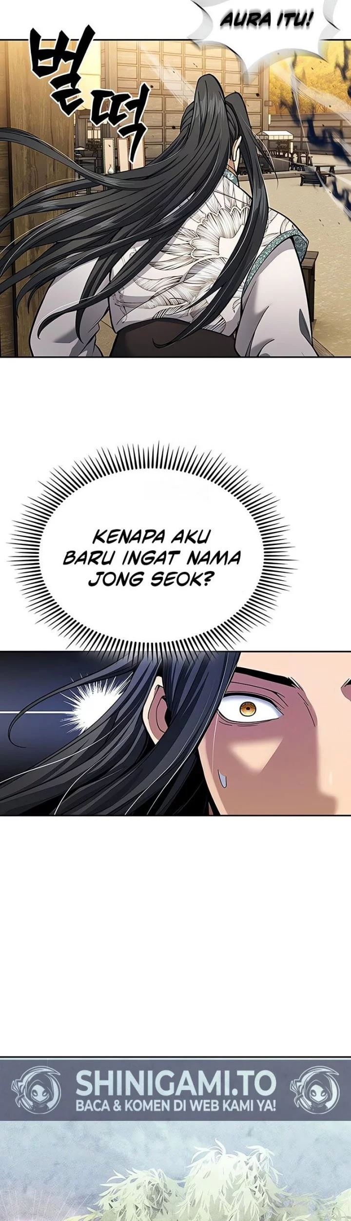 Regression of the Yong Clan Heir Chapter 26 - halaman 22