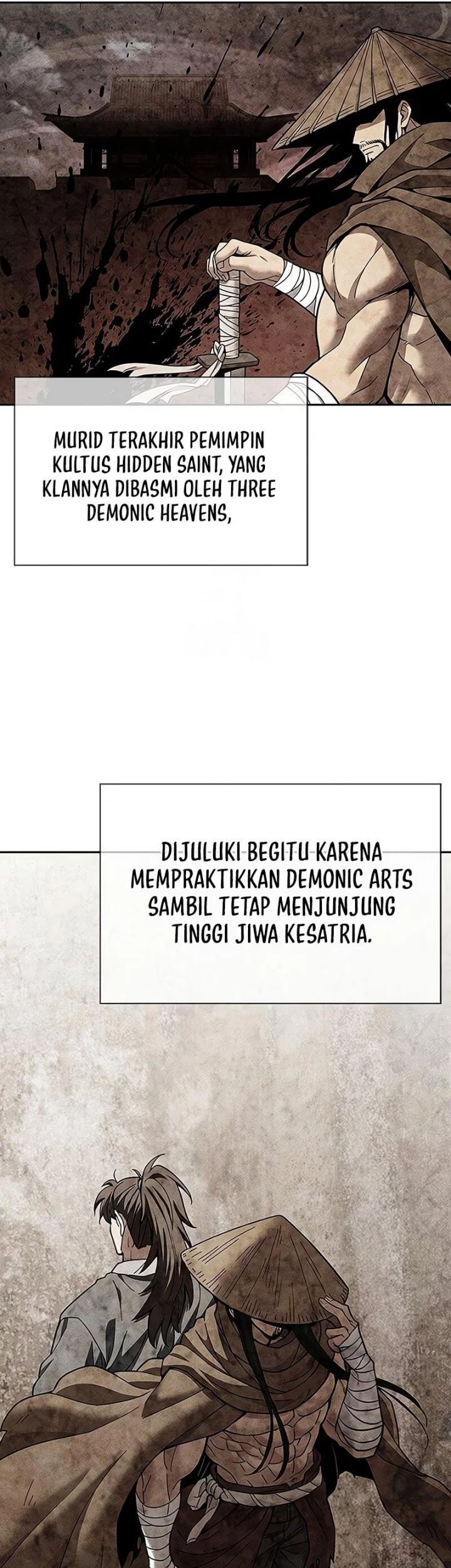 Regression of the Yong Clan Heir Chapter 26 - halaman 24