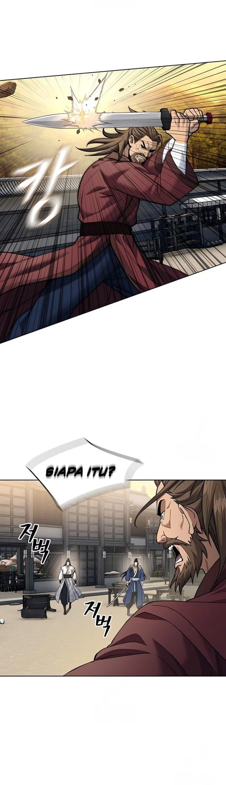 Regression of the Yong Clan Heir Chapter 26 - halaman 28