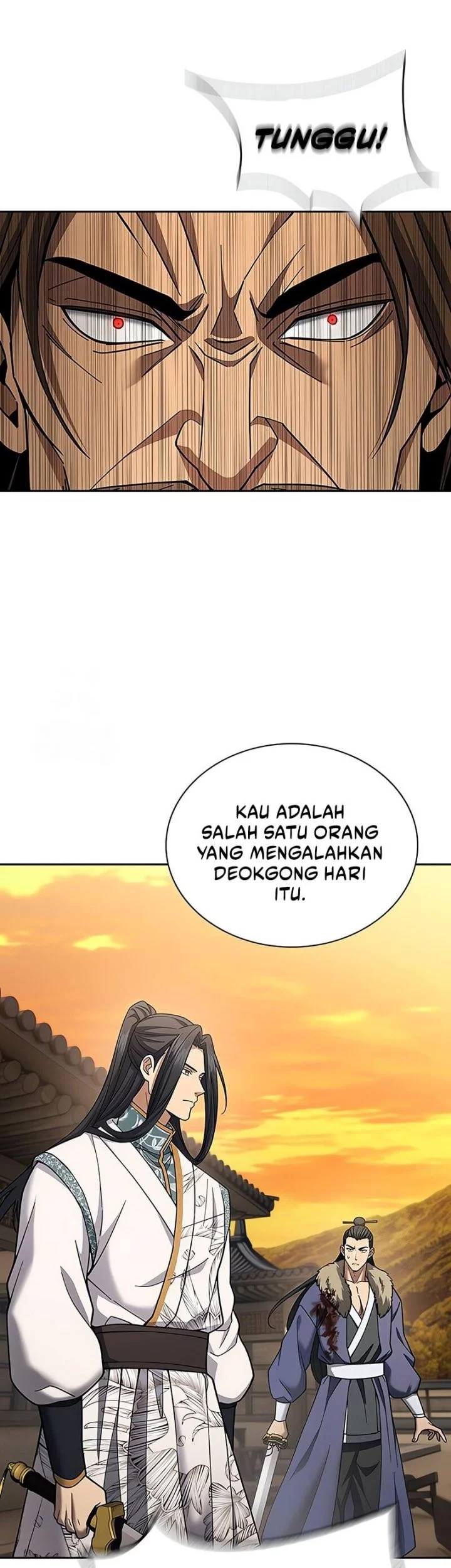 Regression of the Yong Clan Heir Chapter 26 - halaman 32