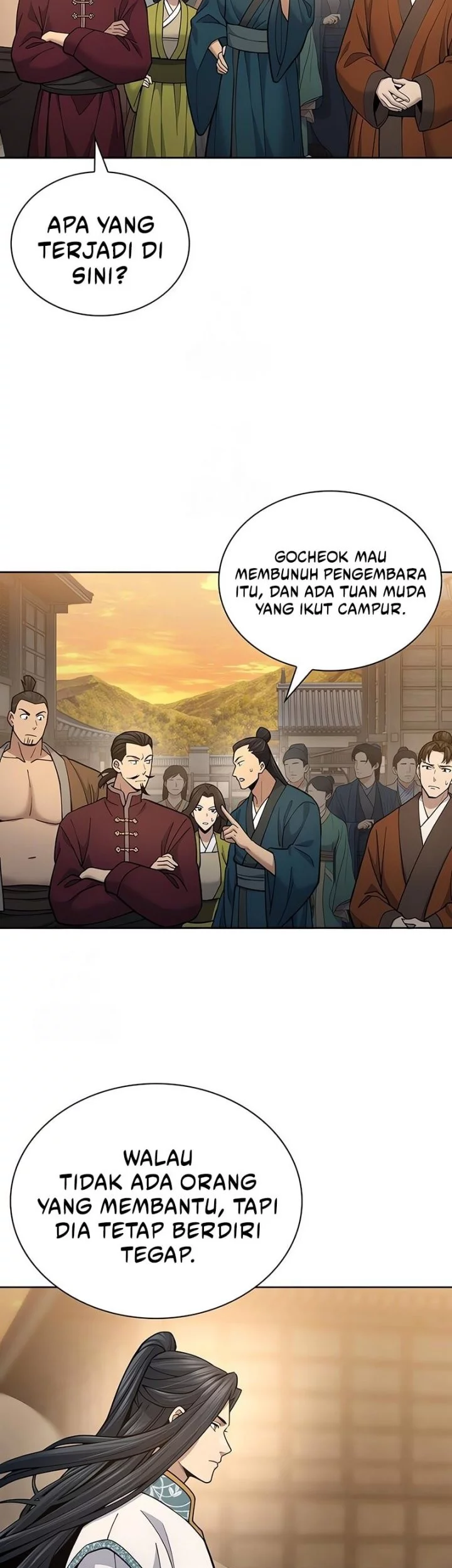 Regression of the Yong Clan Heir Chapter 26 - halaman 36