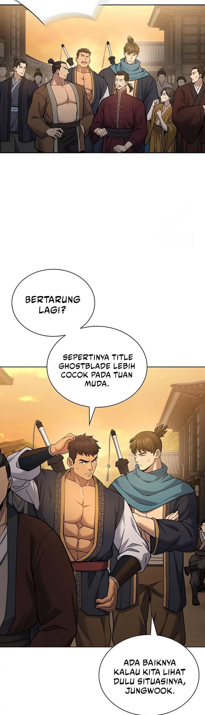 Regression of the Yong Clan Heir Chapter 26 - halaman 38