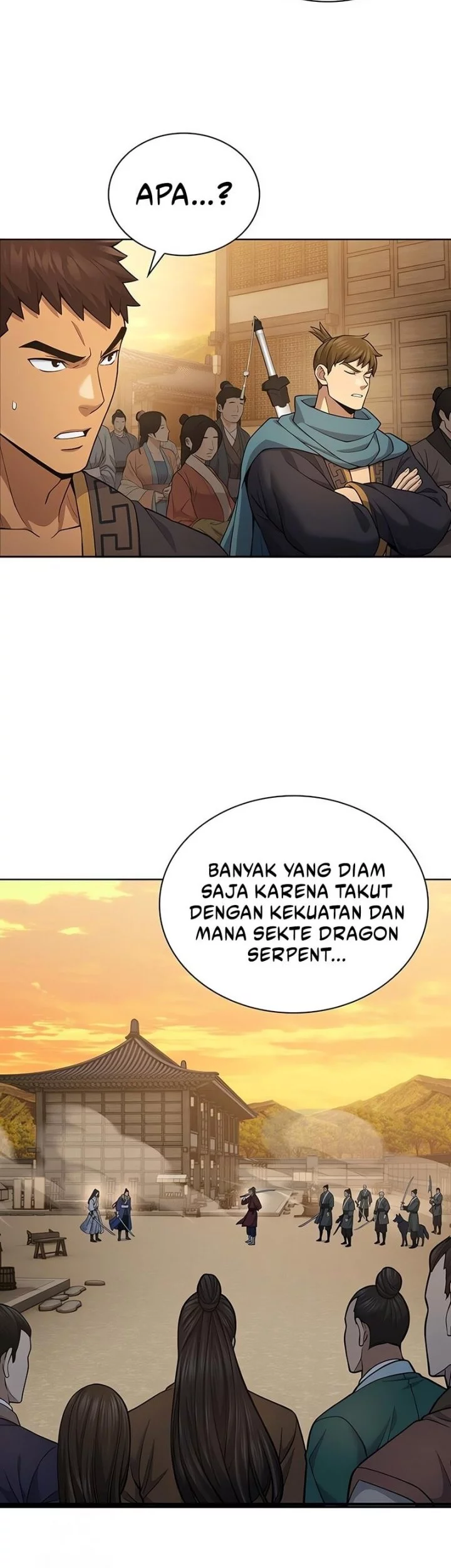 Regression of the Yong Clan Heir Chapter 26 - halaman 39