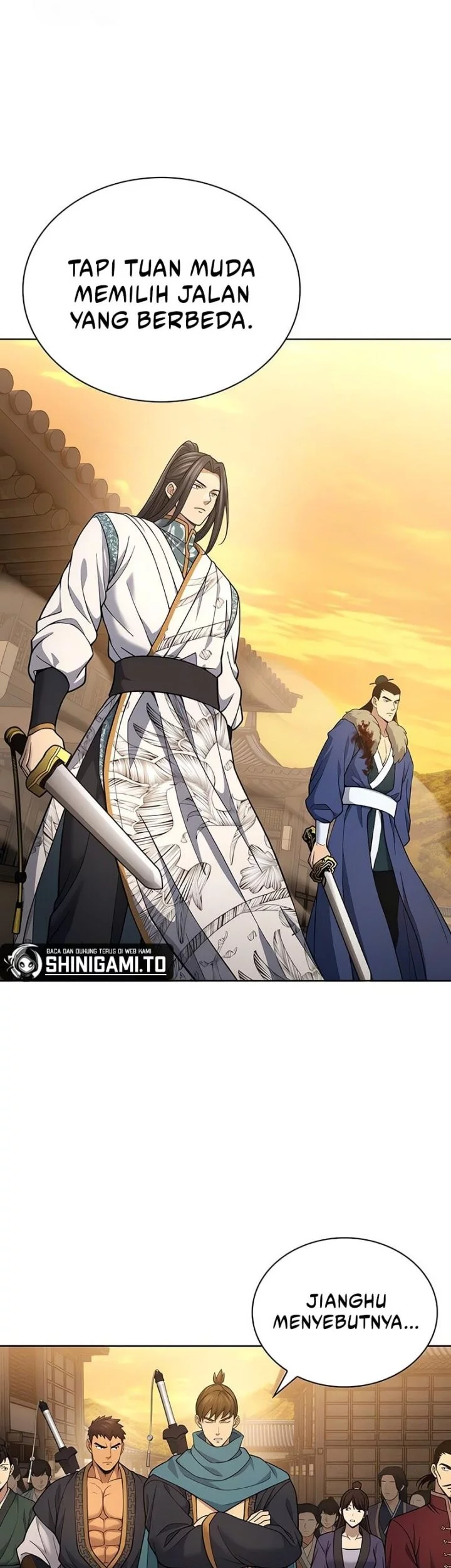 Regression of the Yong Clan Heir Chapter 26 - halaman 40