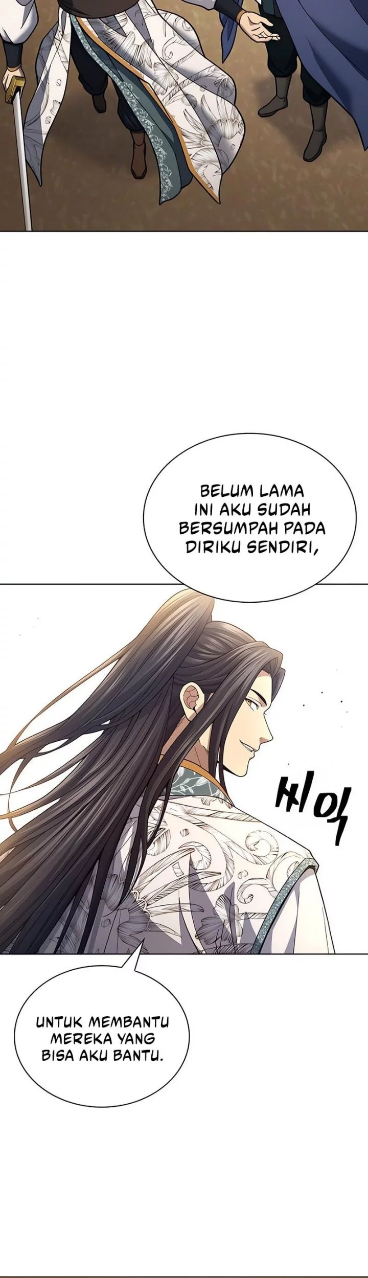 Regression of the Yong Clan Heir Chapter 26 - halaman 43