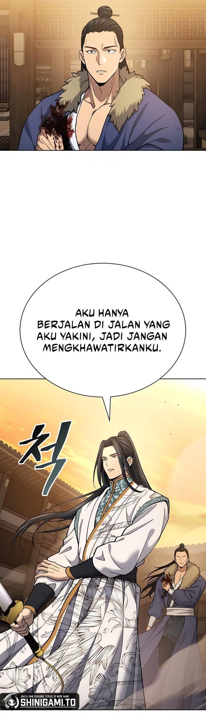 Regression of the Yong Clan Heir Chapter 26 - halaman 44