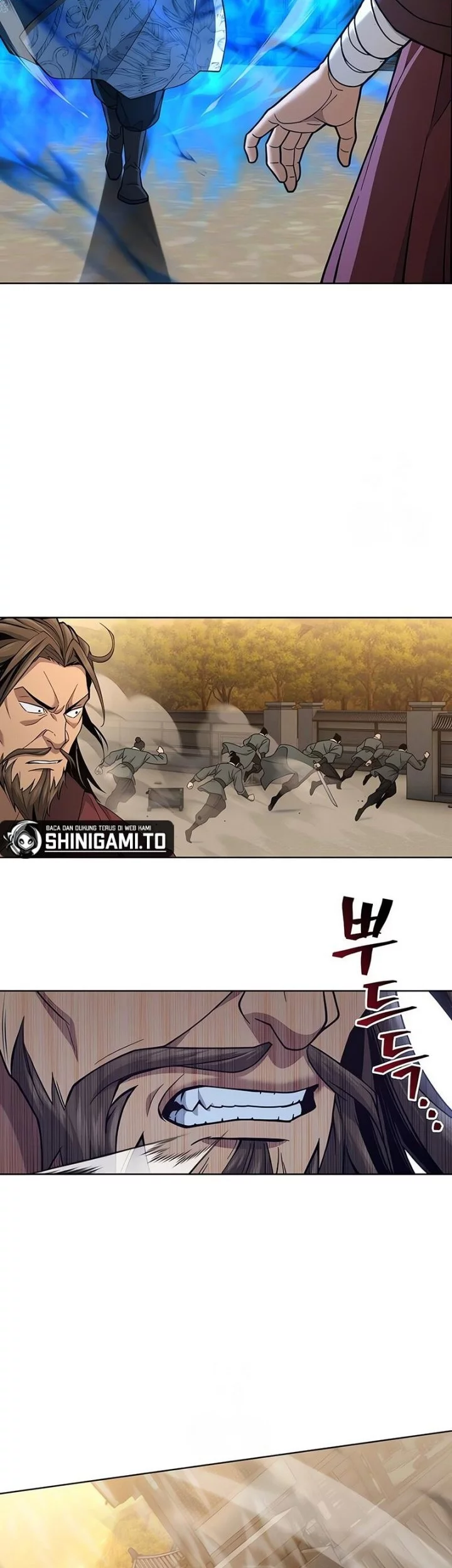 Regression of the Yong Clan Heir Chapter 26 - halaman 51