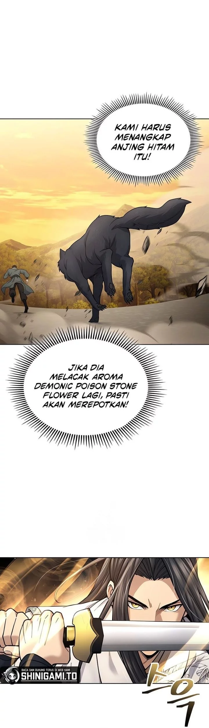 Regression of the Yong Clan Heir Chapter 26 - halaman 54