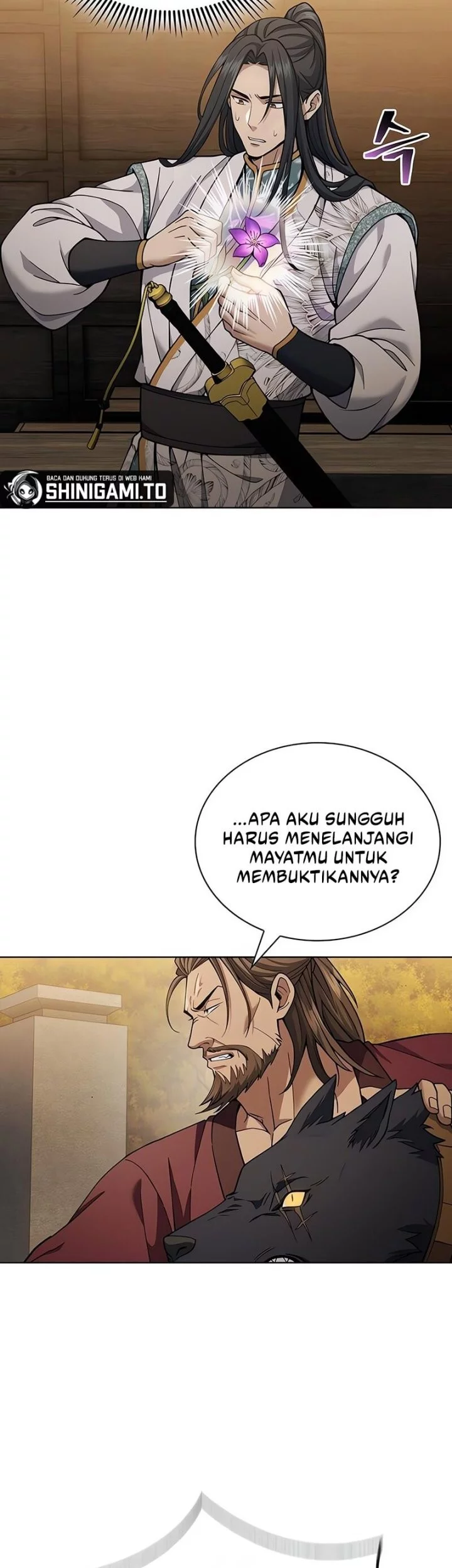 Regression of the Yong Clan Heir Chapter 26 - halaman 8