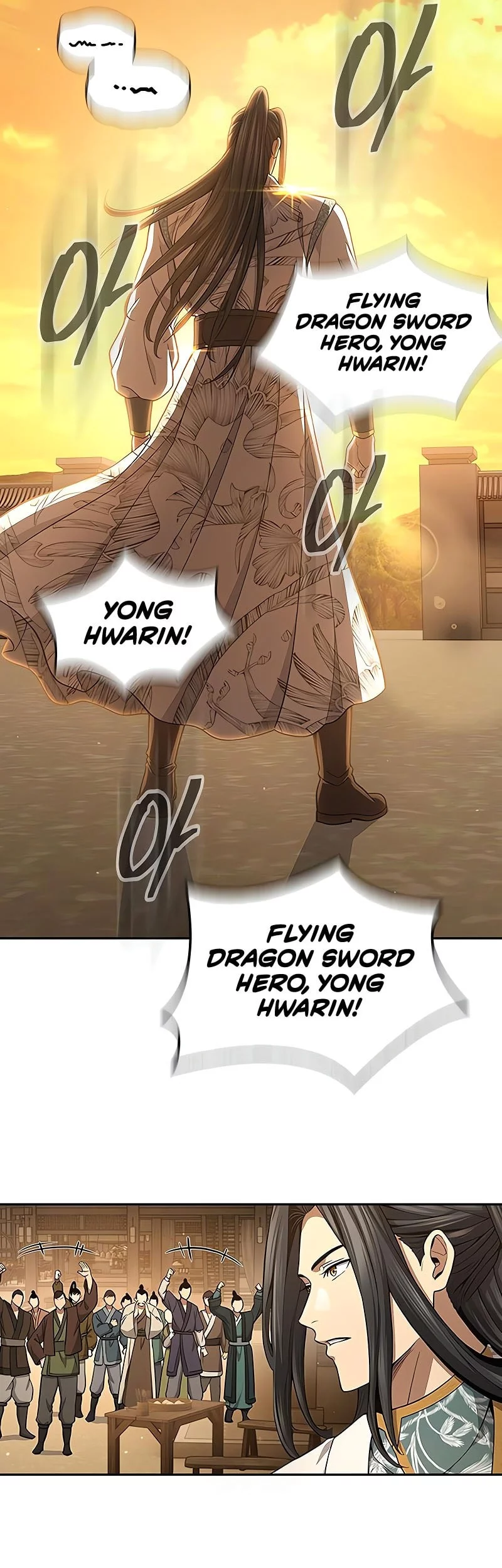 Regression of the Yong Clan Heir Chapter 27 - halaman 10