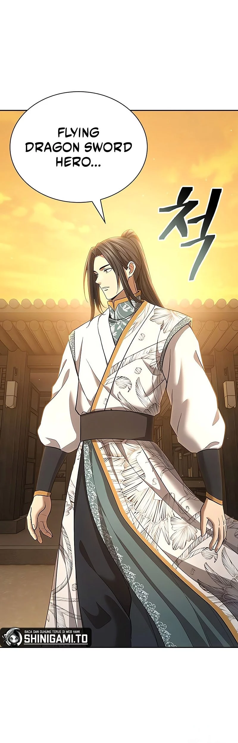 Regression of the Yong Clan Heir Chapter 27 - halaman 11