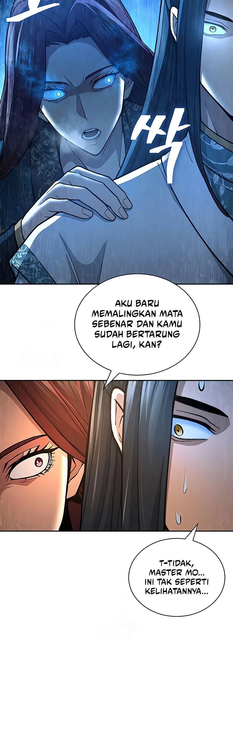 Regression of the Yong Clan Heir Chapter 27 - halaman 13