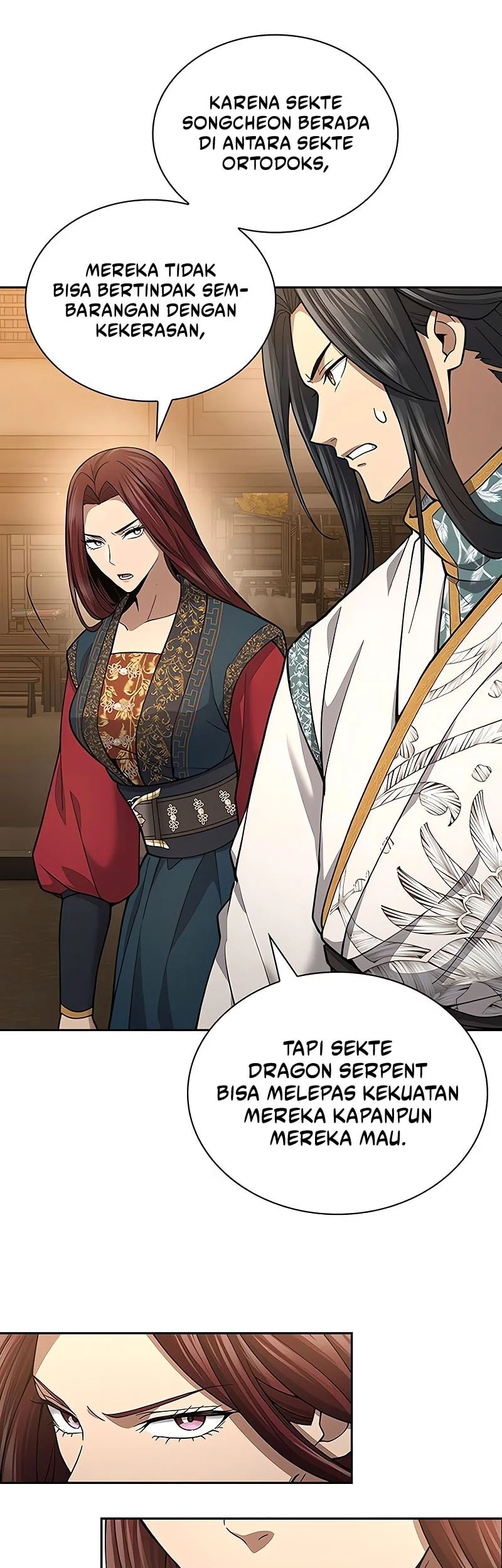 Regression of the Yong Clan Heir Chapter 27 - halaman 14