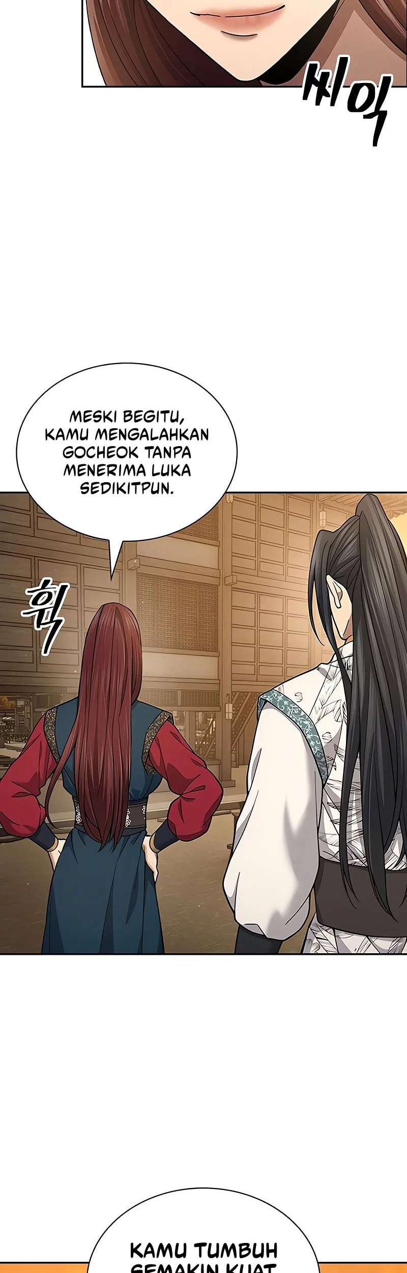 Regression of the Yong Clan Heir Chapter 27 - halaman 15