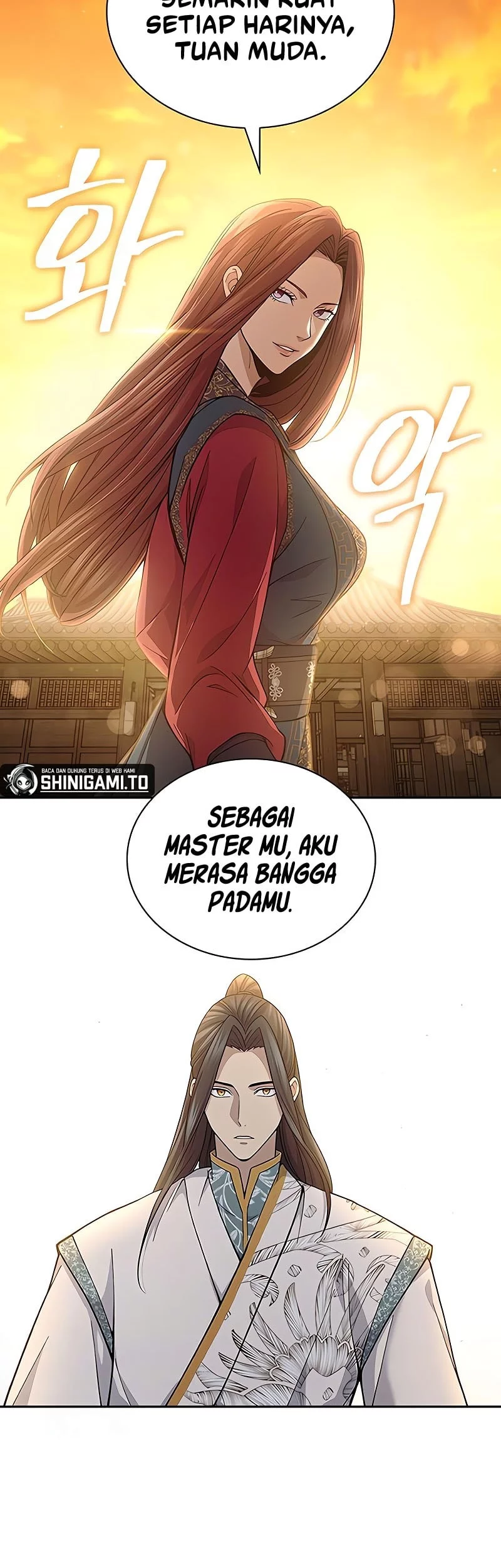Regression of the Yong Clan Heir Chapter 27 - halaman 16