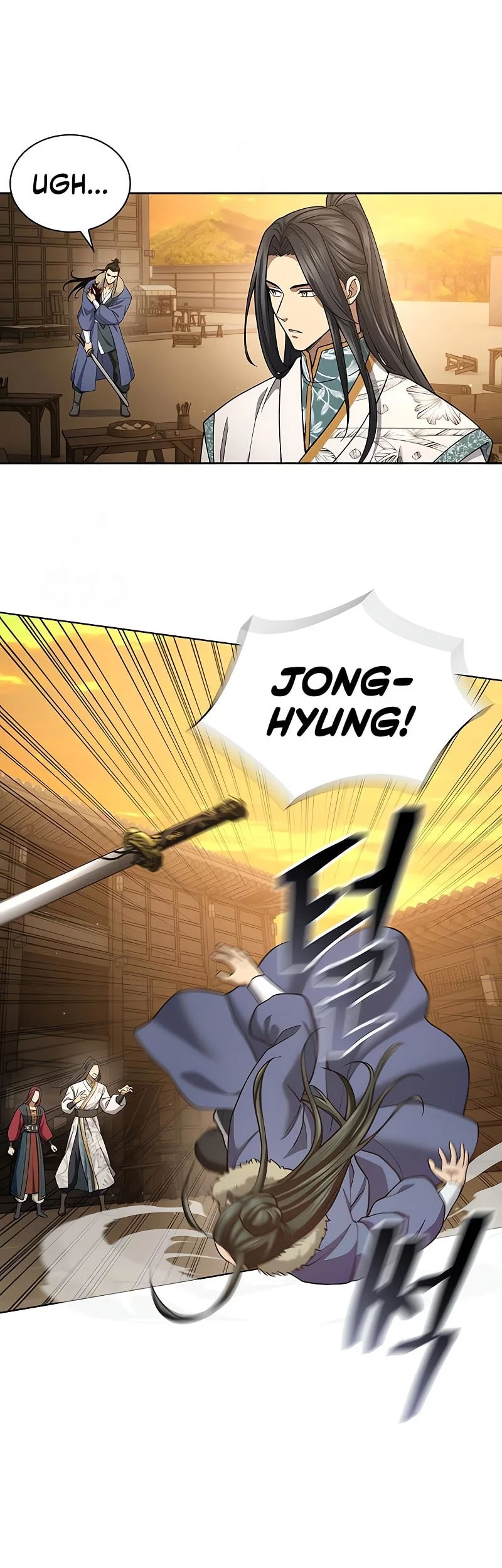 Regression of the Yong Clan Heir Chapter 27 - halaman 17